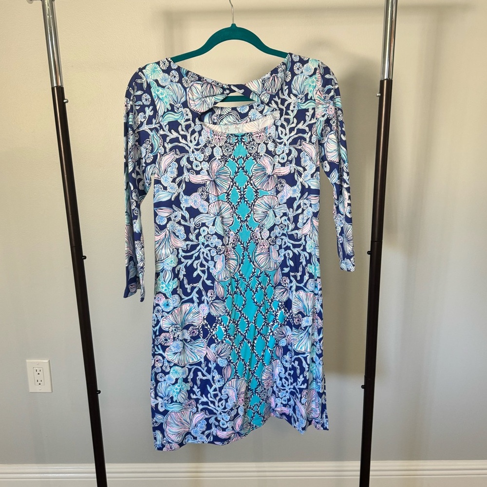 NWT Lilly Pulitzer Bay Dress
